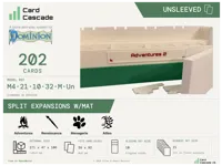 202 Card Unsleeved (Model M4-21-10-45-M-Un)