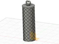 0.2mm layer, 5 walls, 50% infill