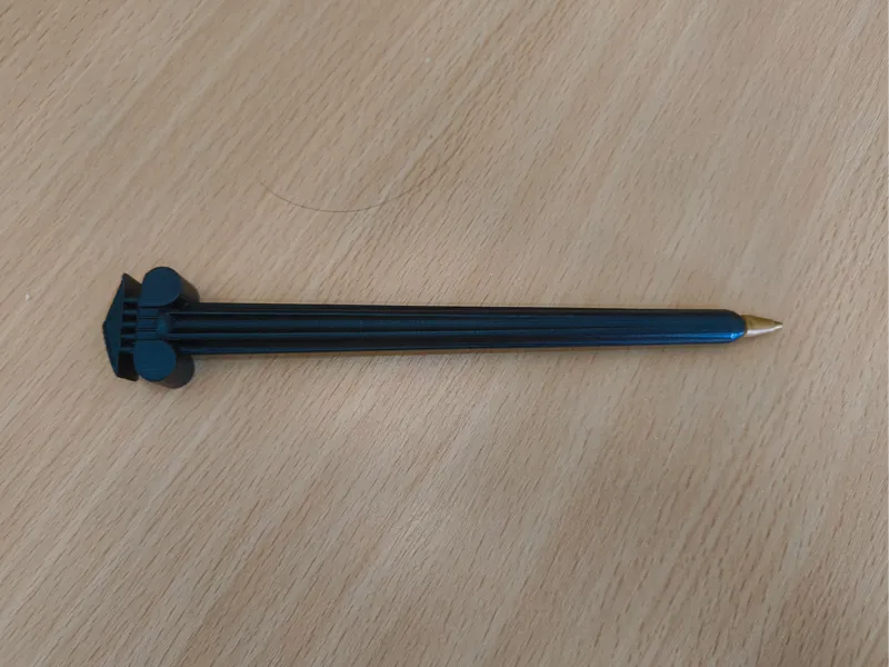 Roman inspired Pen