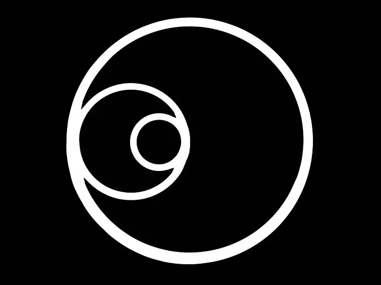 3 Body Problem Logo