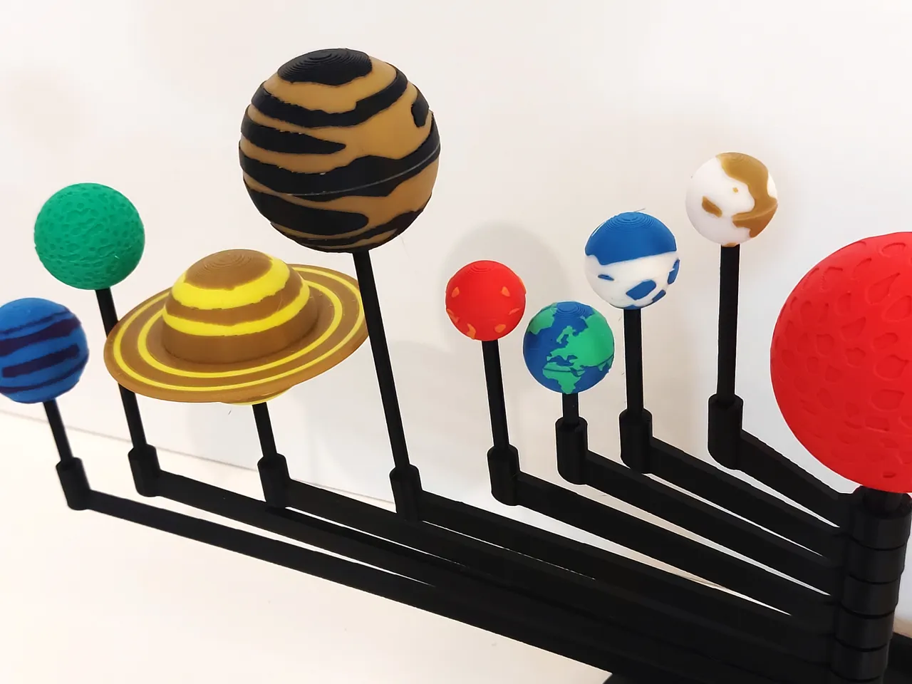SOLAR SYSTEM view 3