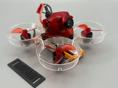 NewBeeDrone Hummingbird 450mah Battery Strap