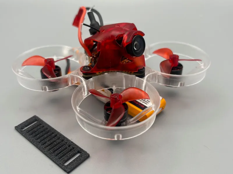 NewBeeDrone Hummingbird 450mah Battery Strap