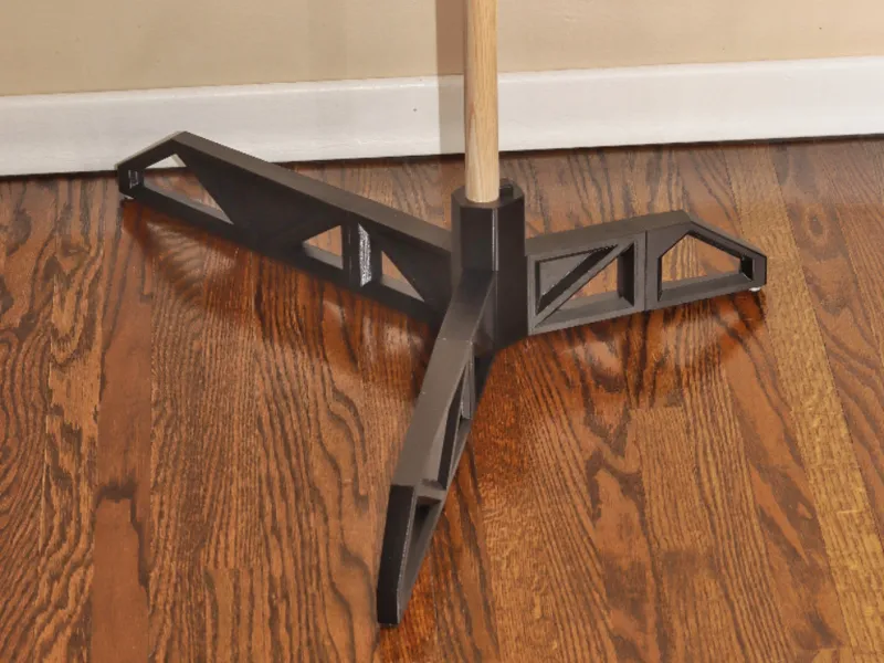 Floor Stand for 1" Dowels