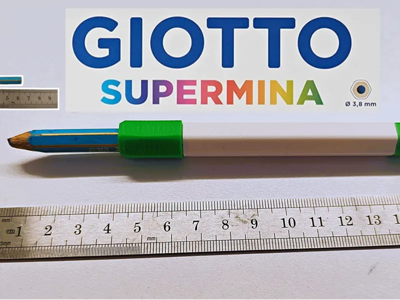 Extensione matita Giotto SuperMina