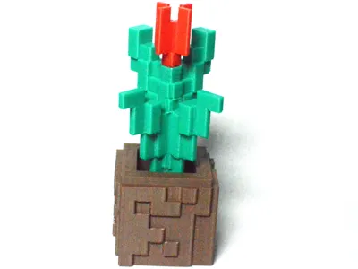 Tulip 3d Print Model Download Makerworld