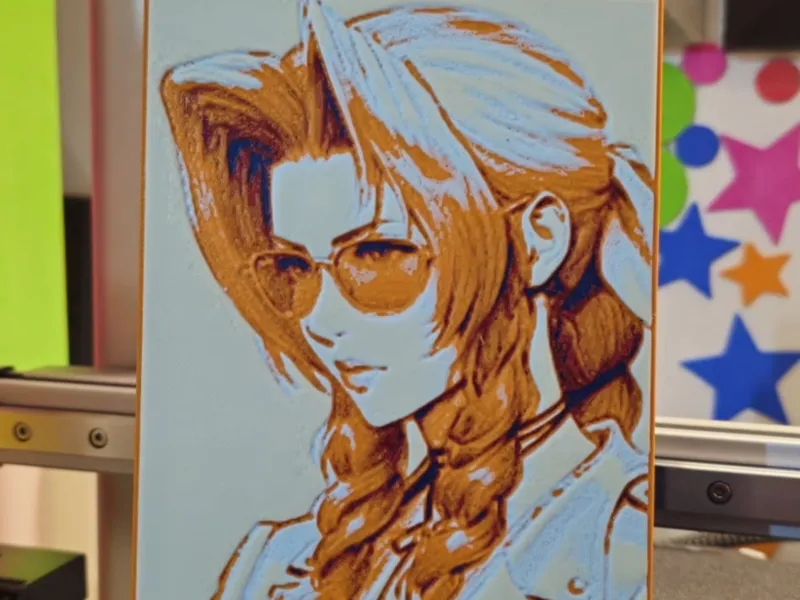 AERITH (Final Fantasy VII)