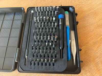 iFixit Mako Set Box Plus +25mm Storage for Tools