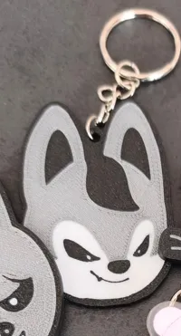0.2mm layer, 2 walls, 15% infill