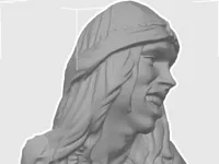 Statuette King Von — photo 2