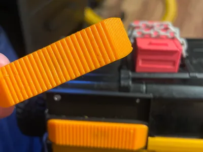 Traction board HOLDER for RC crawler 1/18-1/24 