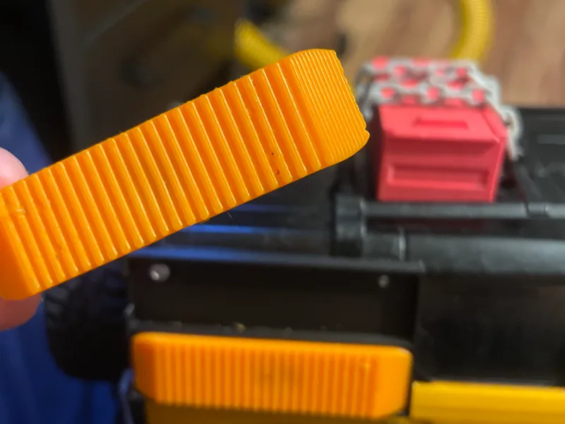 Traction board HOLDER for RC crawler 1/18-1/24 