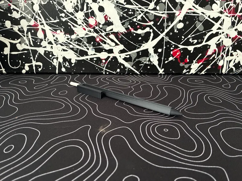 The Silent Fidget pen!