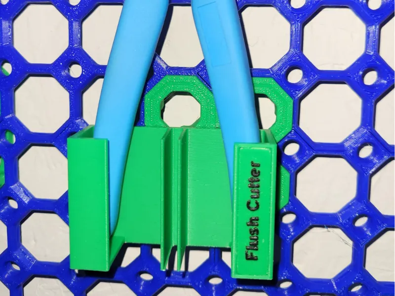 Plier and Tweezer remixed for Multi-Board