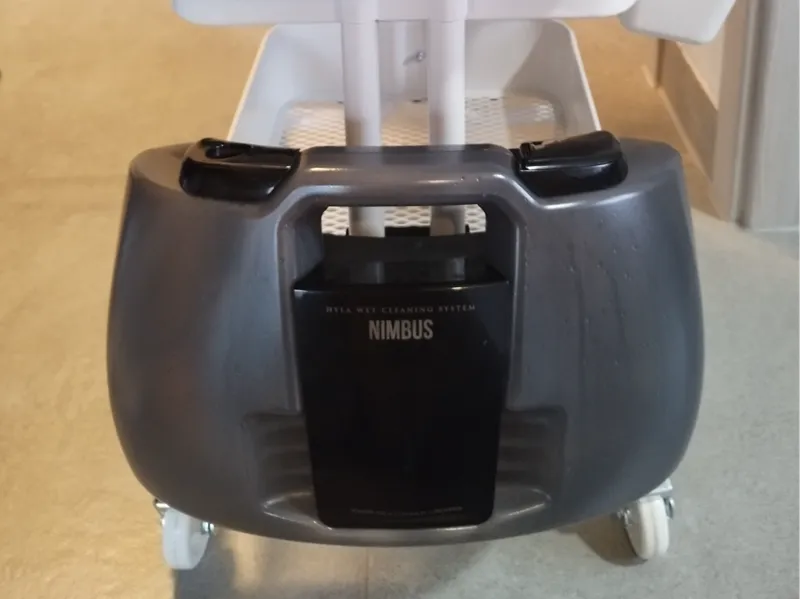 Hyla Nimbus Wassertank Halter IKEA Raskog
