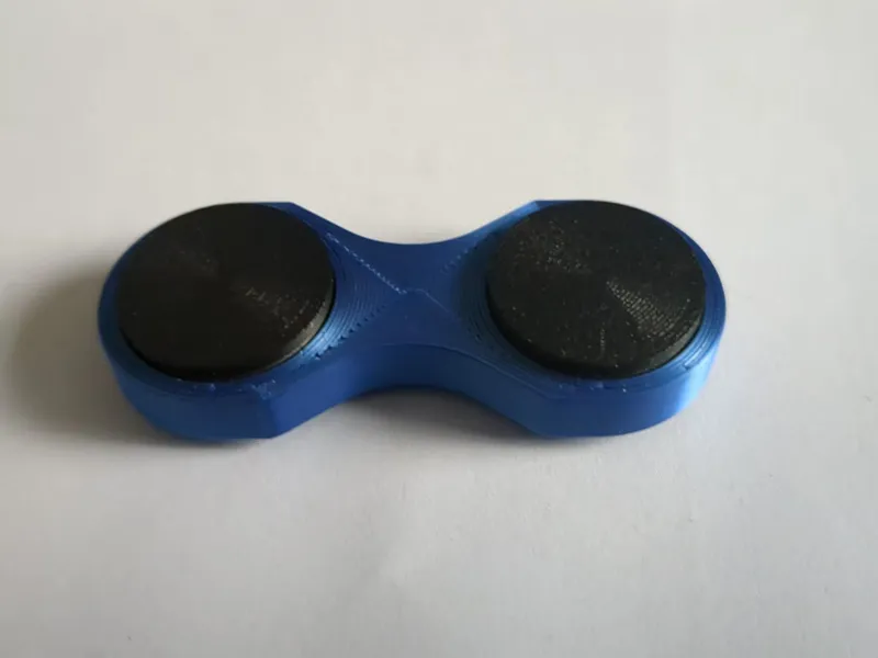 inertia fidget spinner