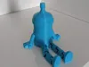0.2mm layer, 2 walls, 10% infill