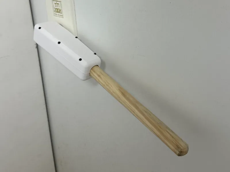Mamad Door Handle Lever Extension Tool