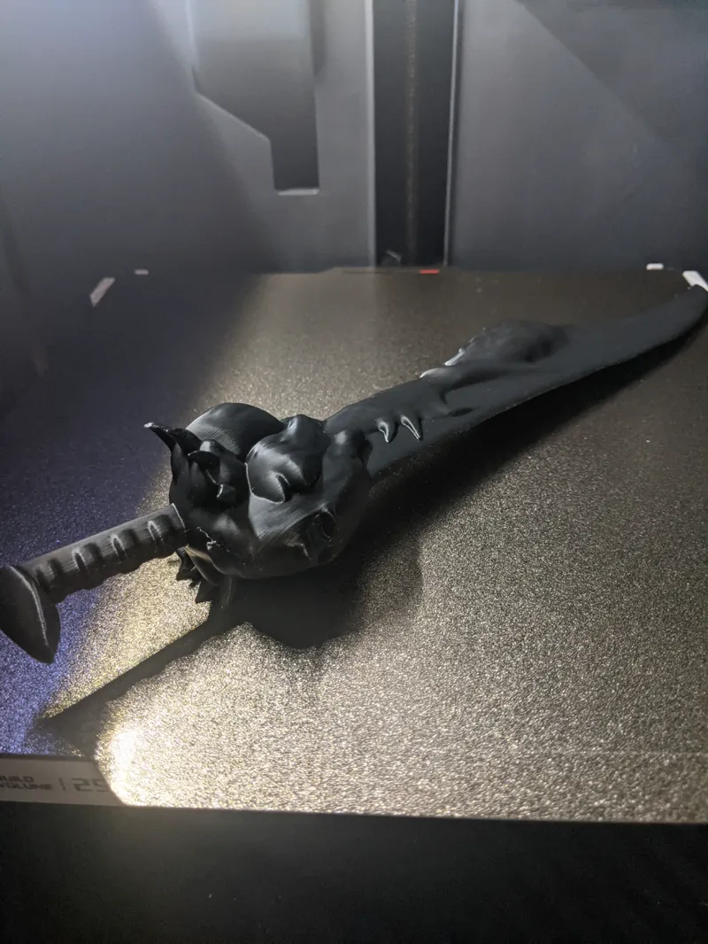 Soul Edge Sword