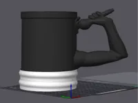 0.28mm layer, 2 walls, 5% infill