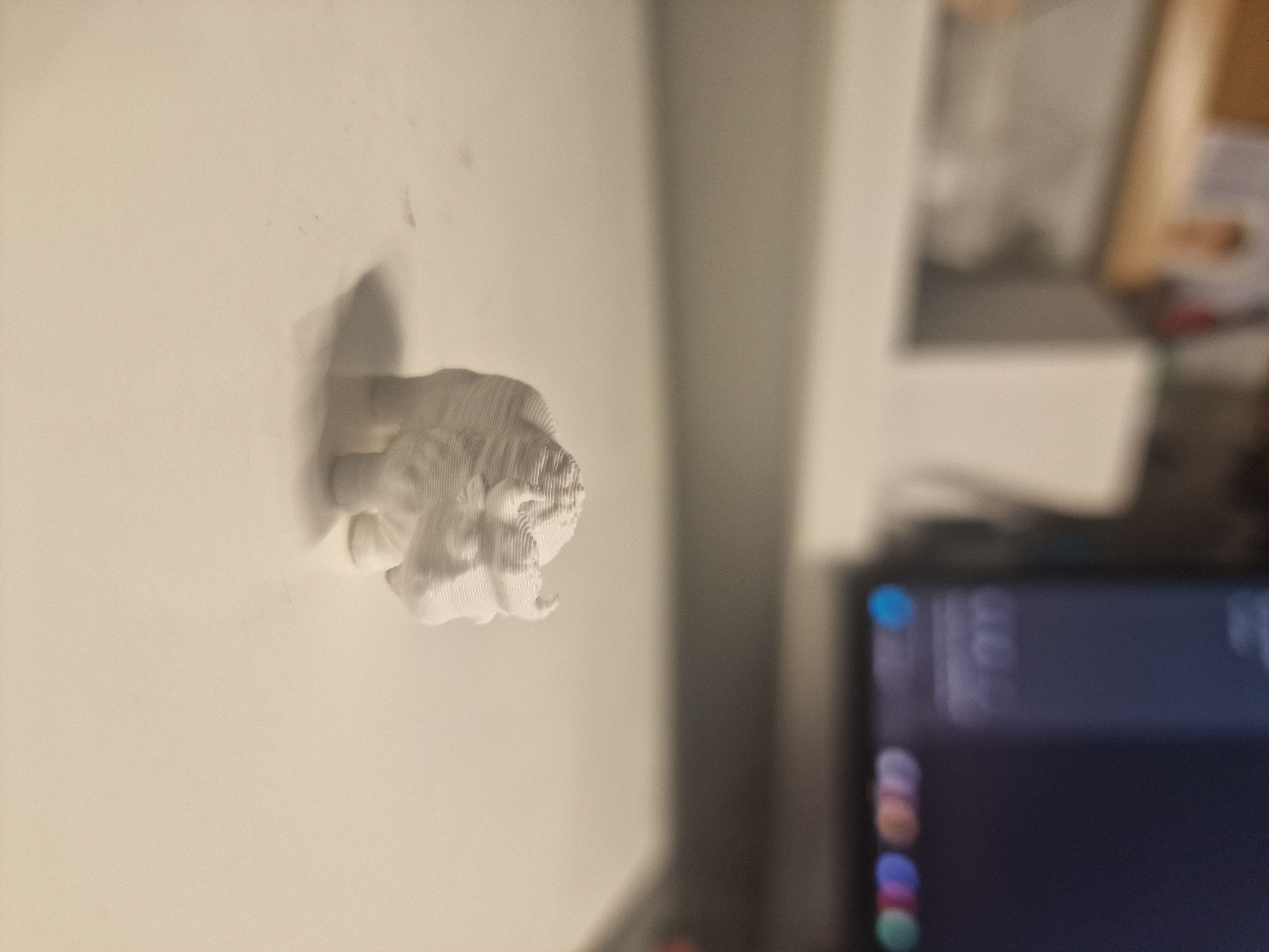 Mini Bison Fidget - Micro Zoo - 1