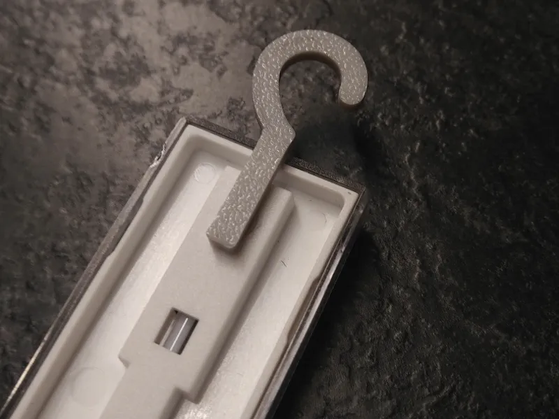 Halterung für TFA-Kühlschrankthermometer