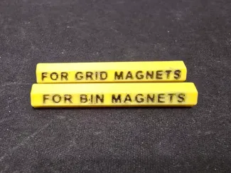 Gridfinity Magnet Mounting Tools