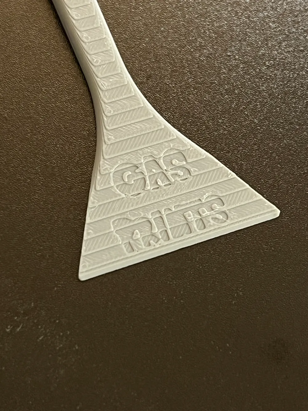 Aquarium Substrate Shovel / Scraper by garrettalansmith MakerWorld