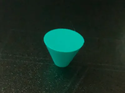 bed adhesion test