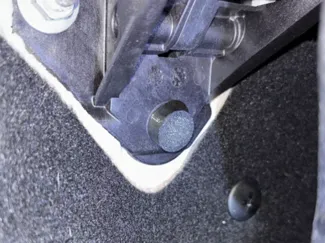 VW GTI 8mm Clutch Stop