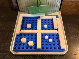 Xtool F1/F2 Peg board