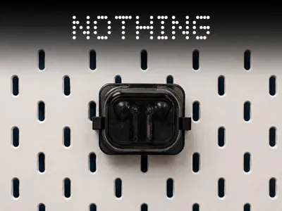 SKÅDIS - Nothing Ear (a) - Holder