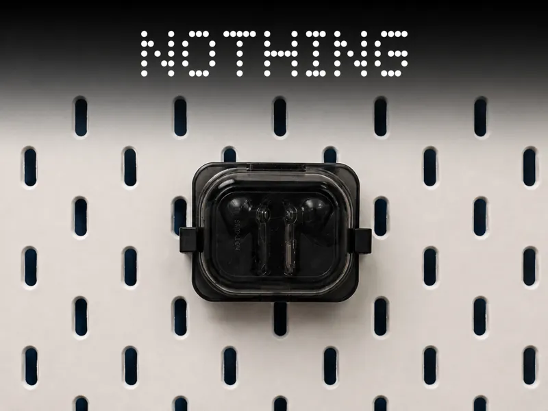 SKÅDIS - Nothing Ear (a) - Holder