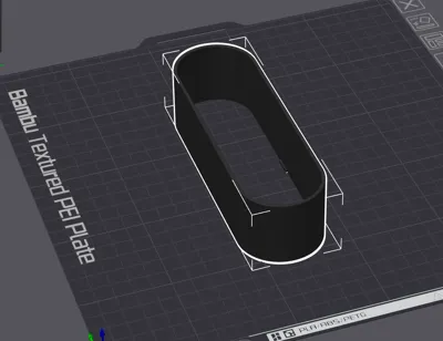 Aqara Pinpad housing, Pinpad housing PETG