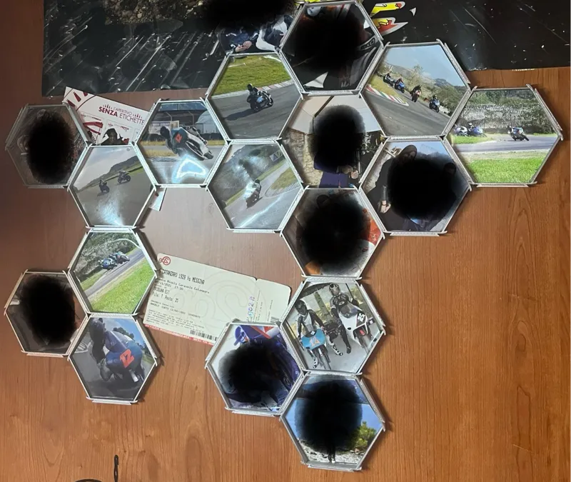 Modular Picture Frame