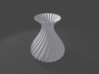Spiral Vase