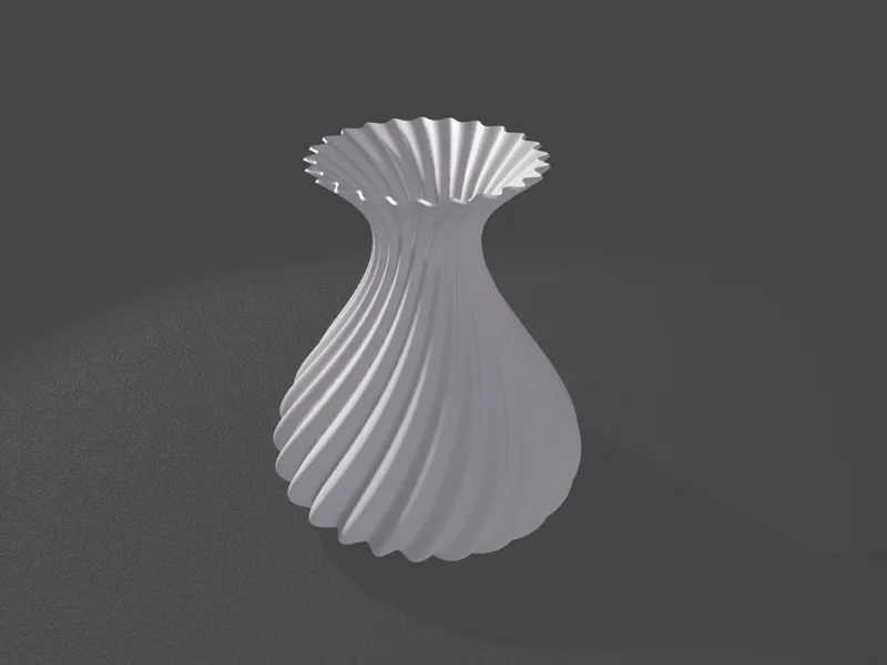 Spiral Vase
