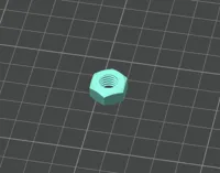 0.2mm layer, 2 walls, 15% infill separate plates
