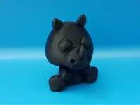 Rhino - 0.16mm layer, 2 walls, 15% infill