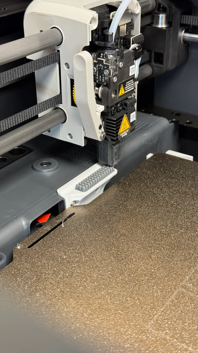 SteinWipe Nozzle Wiper For X1 and P1 Series view 2