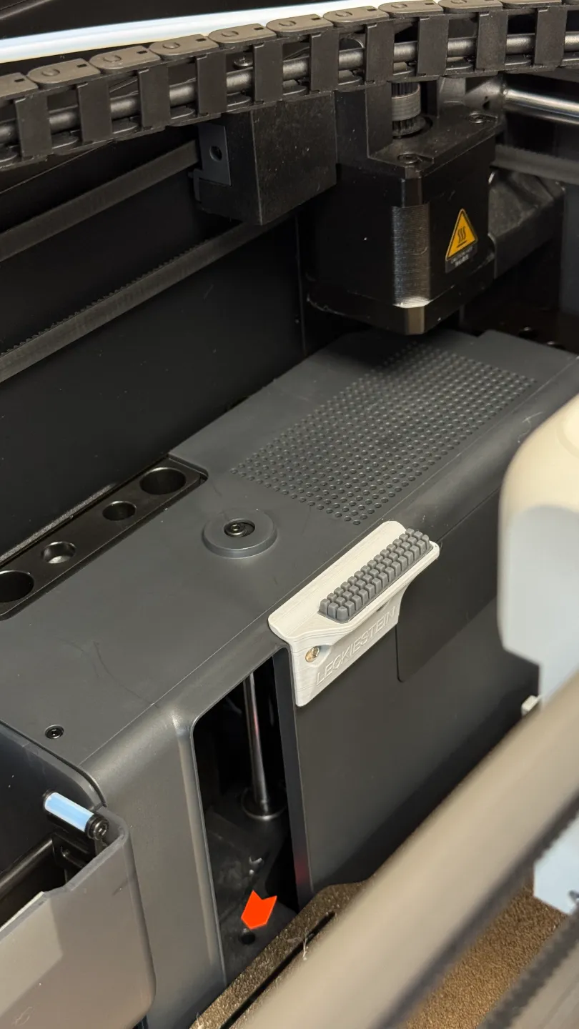 SteinWipe Nozzle Wiper For X1 and P1 Series view 4