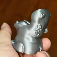 PLA, 0.16mm layer, 2 walls, 8% infill