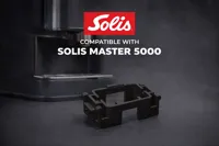 0.12mm Schicht, 4 Wände, 15% Füllung, PETG HF