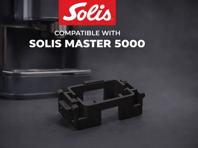 Solis Master 5000 Outlet Holder