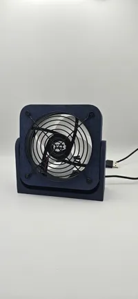 Ventilateur de bureau PC — photo 2