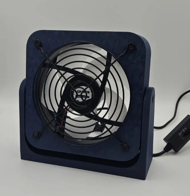 Ventilateur de bureau PC