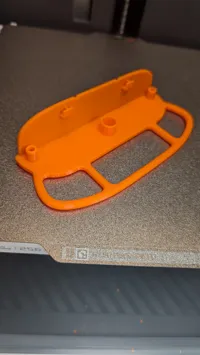0.16mm layer, 2 walls, 15% infill