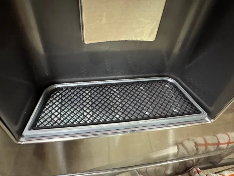 Samsung Refrigerator Water Ice Dispenser Drip Tray