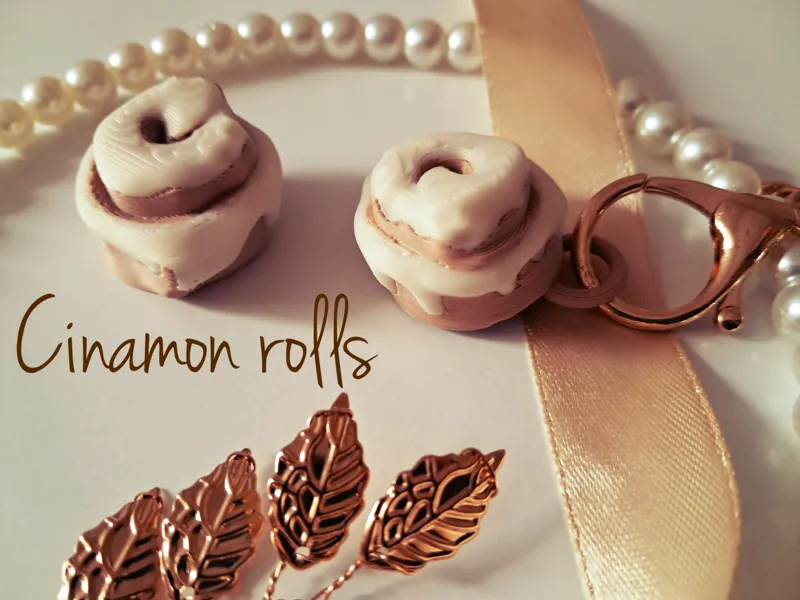 Cinnamon Rolls