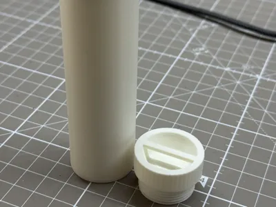 Geocaching Tube